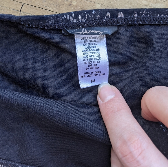 MAKE OFFER! Snake Skin Print Bikini bandeau style - Picture 6 of 6